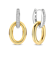Orecchini Ti Sento Milano Donna in Argento 78015ZY - 78015ZY